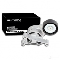 Натяжитель приводного ремня RIDEX 1437745317 541v0011 JF F4U3 - Изображение 2