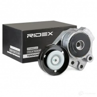Натяжитель приводного ремня RIDEX 1438296428 541v0002 CB HV88 - Изображение 2