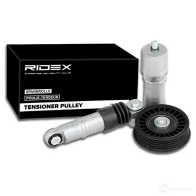 Натяжитель приводного ремня RIDEX 1437745390 C5 X61 541v0024 - Изображение 2