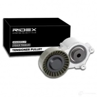 Натяжитель приводного ремня RIDEX 1437745364 C RBYN 541v0004 - Изображение 2