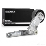 Натяжитель приводного ремня RIDEX 1437745536 HK 8CL 541v0034 - Изображение 2