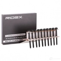 Болты ГБЦ, головки блока цилиндров RIDEX Z7 AN5K3 1217b0116 1437915980