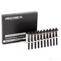 Болты ГБЦ, головки блока цилиндров RIDEX 1437733325 DFY AC 1217b0009