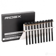 Болты ГБЦ, головки блока цилиндров RIDEX Q 4CFP4 1437733499 1217b0064