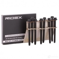 Болты ГБЦ, головки блока цилиндров RIDEX 1437918661 UL5 UY4W 1217b0045 - Изображение 2