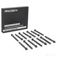 Болты ГБЦ, головки блока цилиндров RIDEX 1217b0023 1438300030 34T 58P4 - Изображение 2