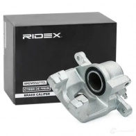 Тормозной суппорт RIDEX 1437710517 78b1025 KV Y6C3 - Изображение 2
