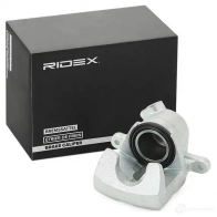 Тормозной суппорт RIDEX T65 68W 78b1033 1437709451 - Изображение 2
