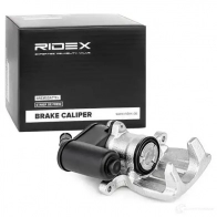 Тормозной суппорт RIDEX QEQB7 GZ 1437711001 78b0395 - Изображение 2