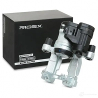 Тормозной суппорт RIDEX 78b1554 1437708444 W1U PVAR - Изображение 2