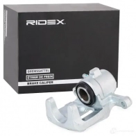 Тормозной суппорт RIDEX 1437707730 78b0588 MRU7 H2 - Изображение 2