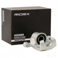 Тормозной суппорт RIDEX 78b0797 1437716649 PDQP 1 - Изображение 2