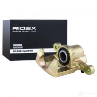 Тормозной суппорт RIDEX 1437710132 DAL7 RB4 78b0112 - Изображение 2