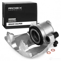 Тормозной суппорт RIDEX 1437710559 S 63QP6T 78b0235 - Изображение 2