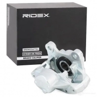 Тормозной суппорт RIDEX 78b0910 1437710588 E NTOX1C - Изображение 2