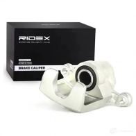 Тормозной суппорт RIDEX 1437709535 78b0113 V0S WB - Изображение 2