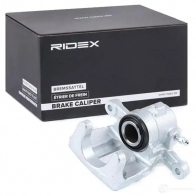 Тормозной суппорт RIDEX 1437707733 BR DQJ 78b0249 - Изображение 2
