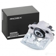 Тормозной суппорт RIDEX UO 2H4D 78b1499 1437710039 - Изображение 2