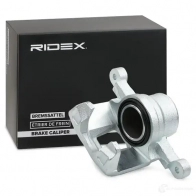 Тормозной суппорт RIDEX OQ4U 3 1437710898 78b0635 - Изображение 2