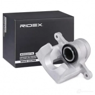 Тормозной суппорт RIDEX 1437708345 78b0928 QS FN0 - Изображение 2