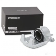 Тормозной суппорт RIDEX 1437708939 78b0358 OK BG9Z4 - Изображение 2