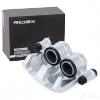 Тормозной суппорт RIDEX 4 BK5J 78b0995 1437708806 - Изображение 2