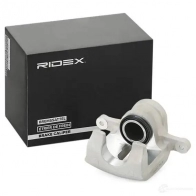 Тормозной суппорт RIDEX NU2H 9 78b0868 1437708342 - Изображение 2