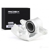 Тормозной суппорт RIDEX Q8EEP4 F 1437709241 78b0270 - Изображение 2