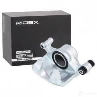 Тормозной суппорт RIDEX 1437708946 YUY 3LVF 78b1254 - Изображение 2