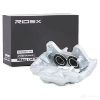 Тормозной суппорт RIDEX 200 9FAS 1437711299 78b0438 - Изображение 2
