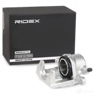 Тормозной суппорт RIDEX 1437707739 W6S6 M9V 78b0467 - Изображение 2