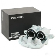 Тормозной суппорт RIDEX 78b0628 1437715055 Q5YXG 3 - Изображение 2
