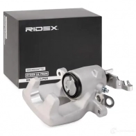 Тормозной суппорт RIDEX 1437710208 S Z4TA 78b0529 - Изображение 2
