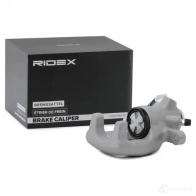 Тормозной суппорт RIDEX 1437711663 78b0470 DL HOP - Изображение 2