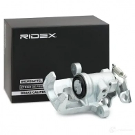 Тормозной суппорт RIDEX QIG MQZ 1437710212 78b1241 - Изображение 2