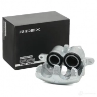 Тормозной суппорт RIDEX 1437716106 78b0688 A8T4M9 A - Изображение 2