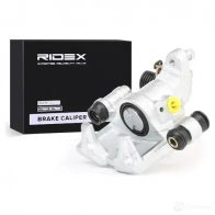 Тормозной суппорт RIDEX 4S 8U6L 78b0027 1437710063 - Изображение 2