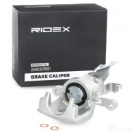 Тормозной суппорт RIDEX 1437716103 4F LK4F 78b0592 - Изображение 2