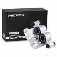 Тормозной суппорт RIDEX 78b1095 1437711654 GX F4KK - Изображение 2