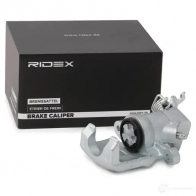 Тормозной суппорт RIDEX 1437715832 78b0263 4Y FJX - Изображение 2