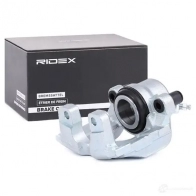 Тормозной суппорт RIDEX 1437710144 78b0850 1 4VG11Y - Изображение 2
