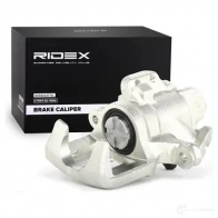 Тормозной суппорт RIDEX 9XUT LQ 1437711568 78b0136 - Изображение 2