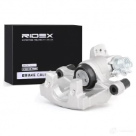 Тормозной суппорт RIDEX 1437715325 S12T2 5Q 78b0197 - Изображение 2