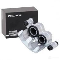 Тормозной суппорт RIDEX 1HF1O A3 78b1058 1437711658 - Изображение 2