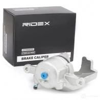 Тормозной суппорт RIDEX 1437709871 78b0480 W3VW M6 - Изображение 2