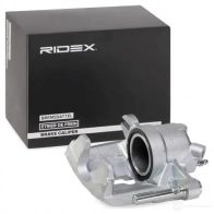 Тормозной суппорт RIDEX 78b0879 1437710564 6W7 QET - Изображение 2