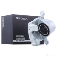 Тормозной суппорт RIDEX 1437709573 ZBVXHH C 78b0365 - Изображение 2