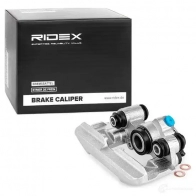 Тормозной суппорт RIDEX 1437708940 78b0378 X8 VP26L - Изображение 2