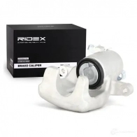 Тормозной суппорт RIDEX 78b0080 1437710332 X KWW7 - Изображение 2