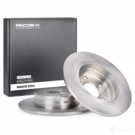Тормозной диск RIDEX T5BK A 82b0388 1437708142 - Изображение 2